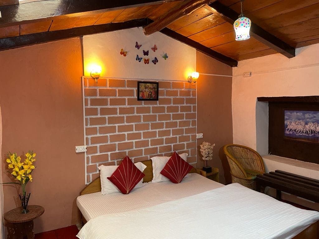 The Peace Jungle Home Stay