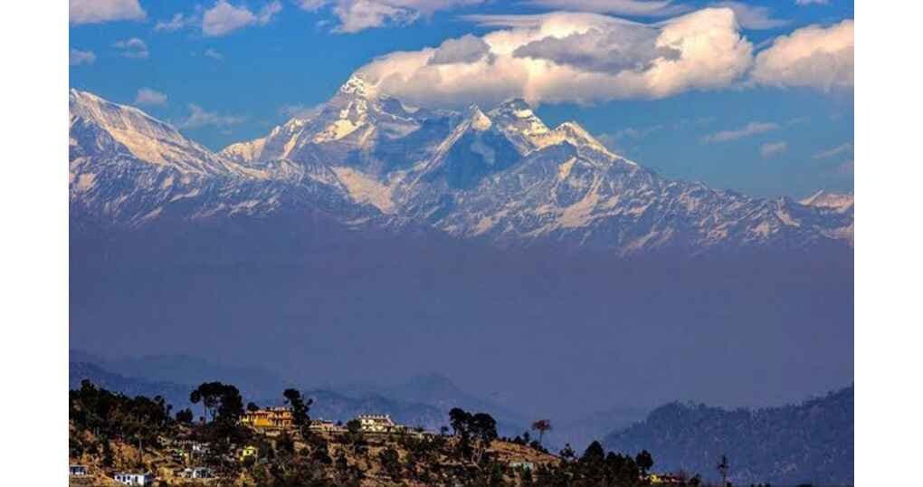 Do you know about cosmic energy in Kasar Devi ?