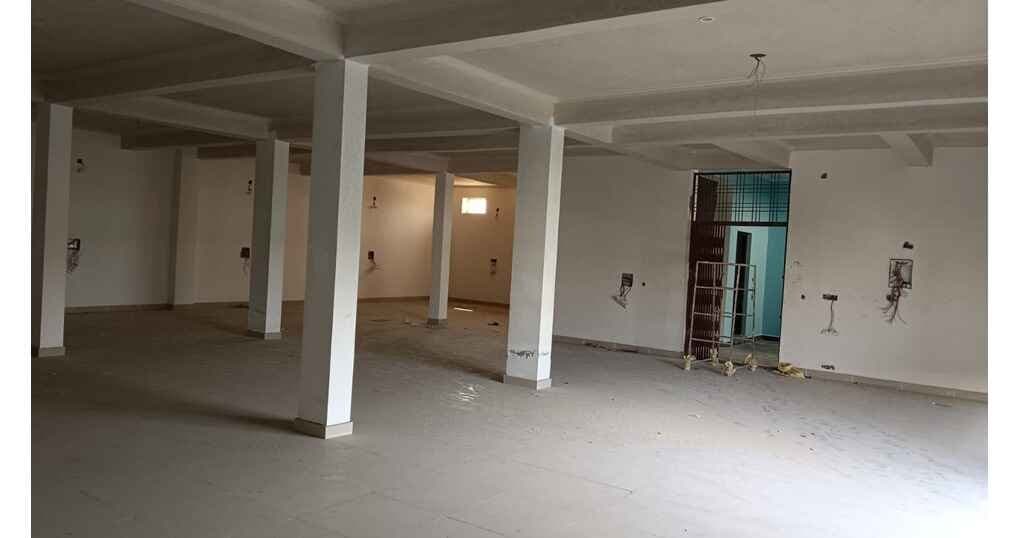 First Floor 2400 sqft For Rent Near Inderkala Garden — thumbnail 3