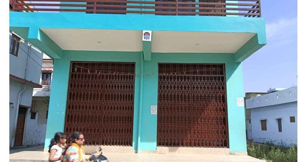 Shop 286 SqFt For Rent Near RK Tent House Rd