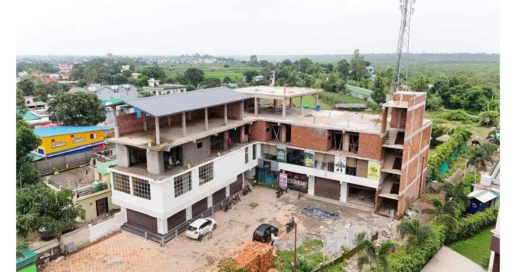 Gym For Rent Near Goulapar — thumbnail 2