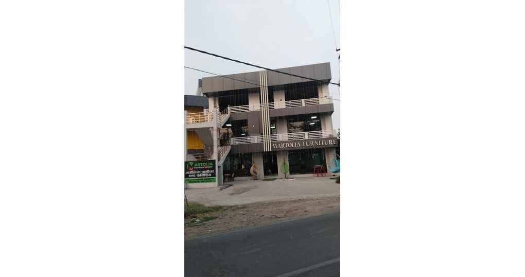Hall For Rent Near Kathgharia Kaladhungi Highway — thumbnail 3