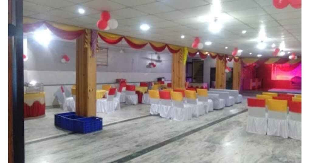 3000 SQFT Hall For Rent Near Deen Dayal Puram — thumbnail 2