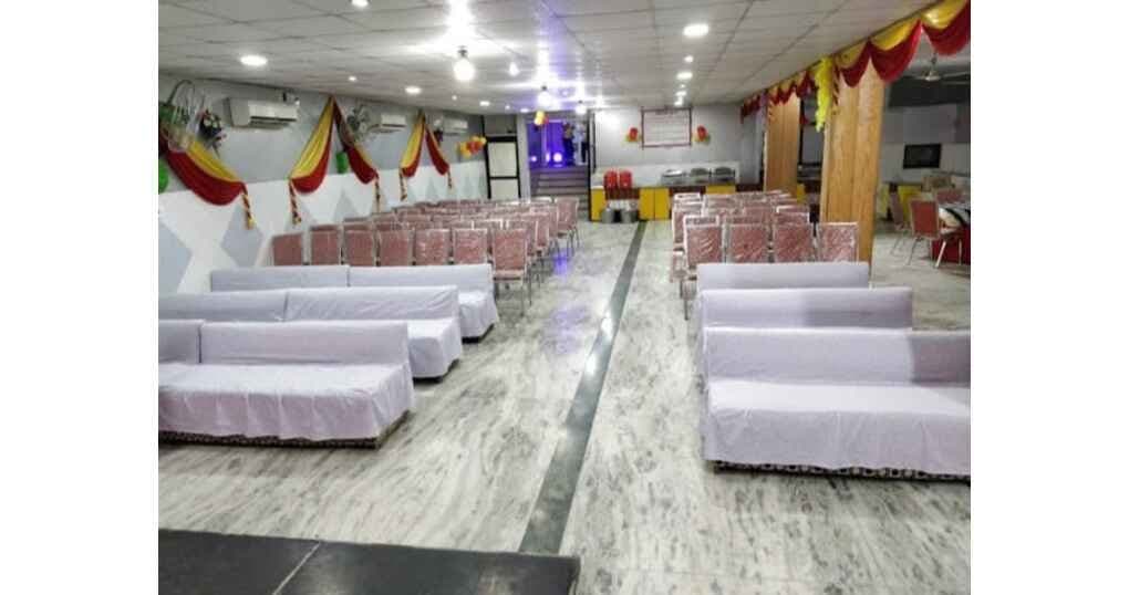 3000 SQFT Hall For Rent Near Deen Dayal Puram — thumbnail 3