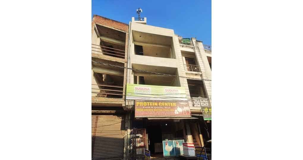 Rent Now 630 SqFt Hall Near Mini bypass, Bareilly — thumbnail 4