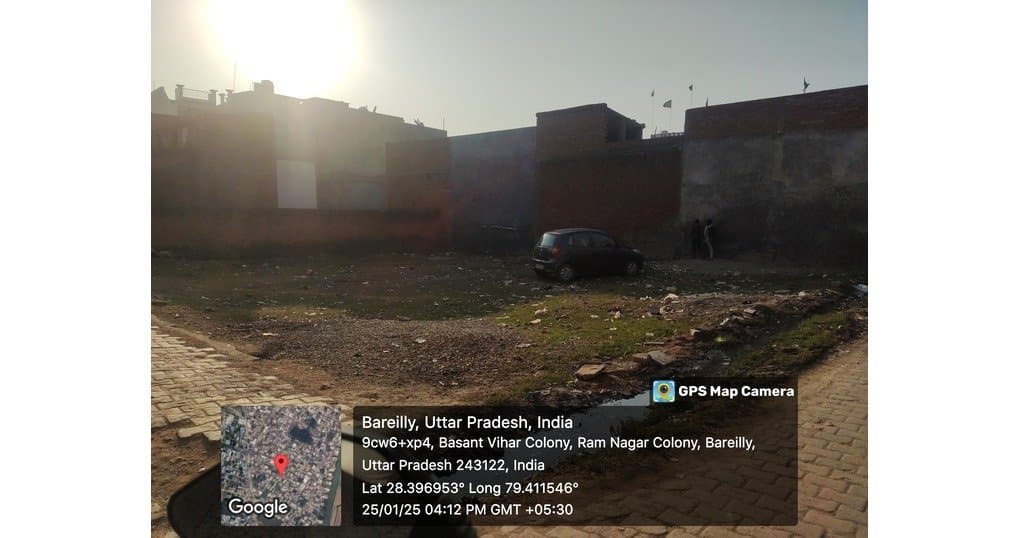Buy Now 422 Gaj Plot Near Izzat Nagar, Bareilly — thumbnail 5