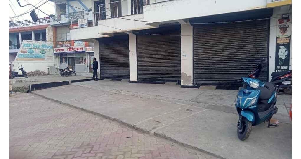 Rent Now 300 SqFt Shop Near Nainital road, Bareilly — thumbnail 2