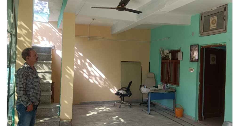 Rent Now 273 SqFt Hall Near Shish mahal near Ramlila Ground — thumbnail 2