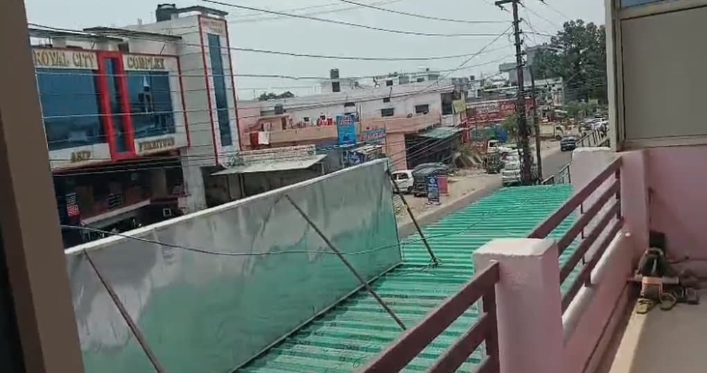 Rent Now 210 SqFt Shop Near Kusumkhera Chauraha, Haldwani — thumbnail 4