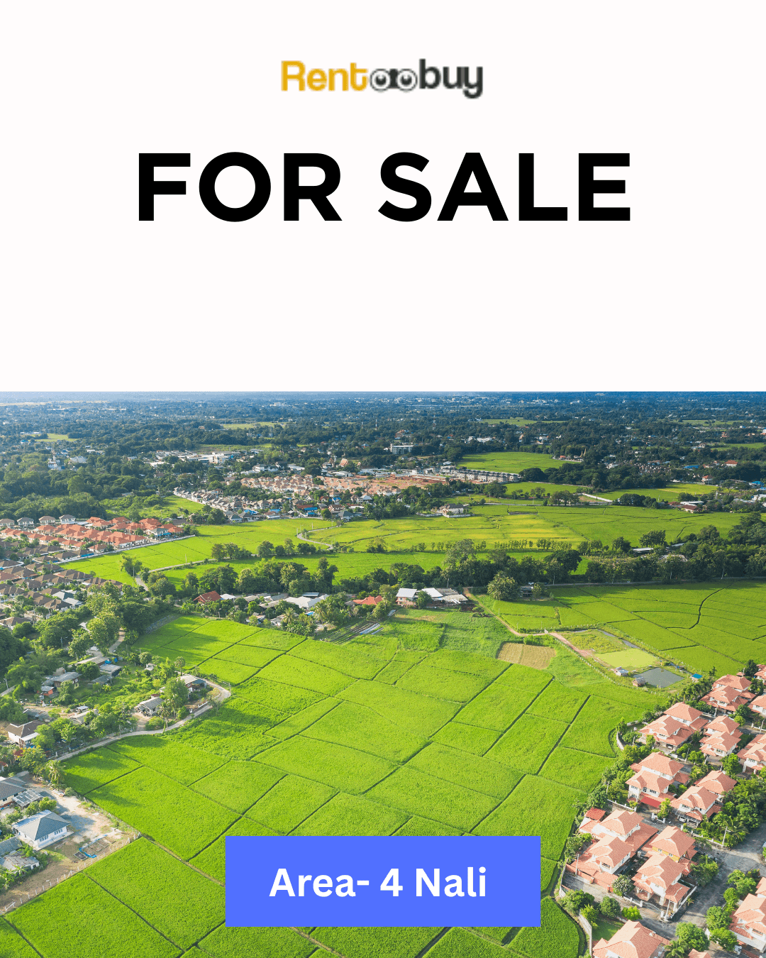 Buy Now 4 Nali Land Near Ranikhet, Uttarakhand