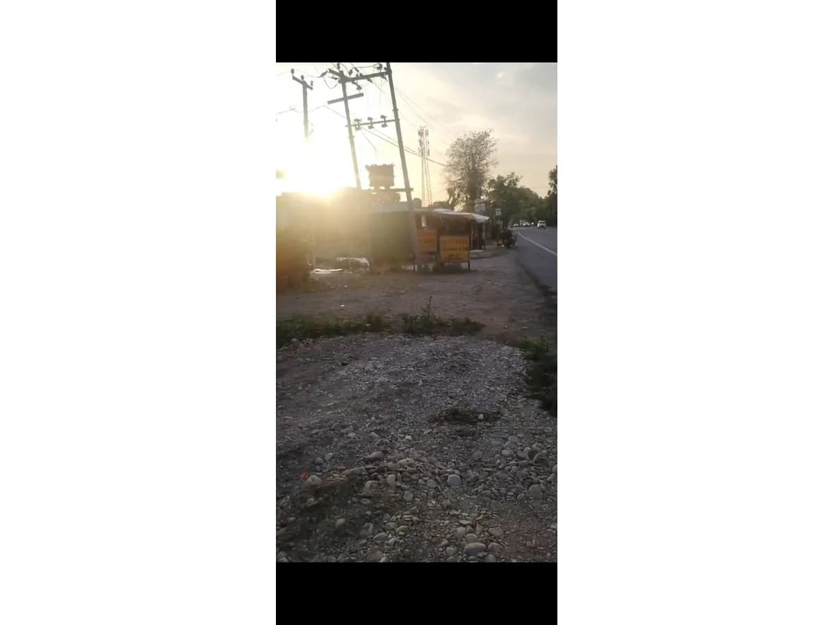 Commercial Land for Sale at Jassowala Chowk Dehradun