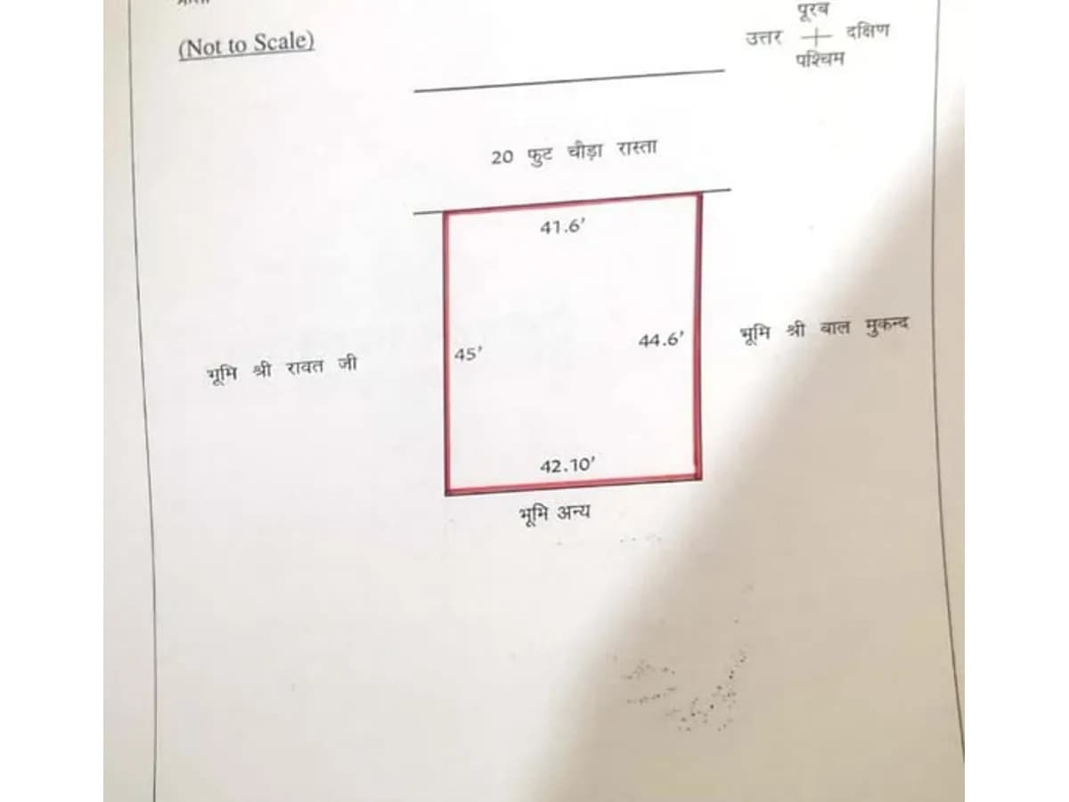 Semi-Commercial Land for Sale Near Nayagaon Inter College, Dehradun