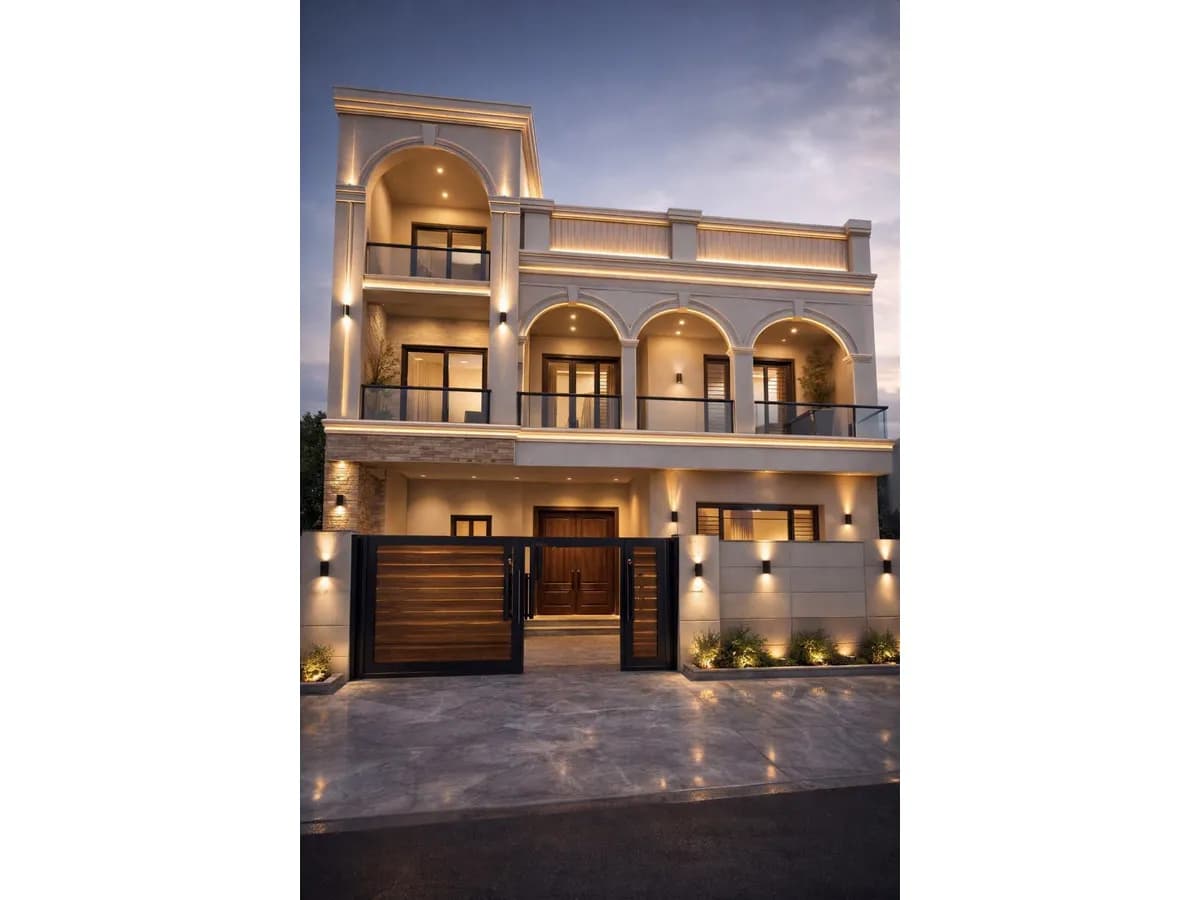 Duplex House for Sale Near ISBT Dehradun 4 BHK