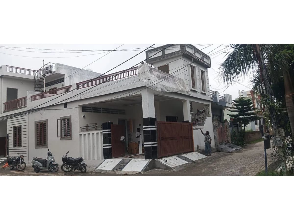Independent 2 BHK House for Sale in Sanskriti Lok Colony Dehradun