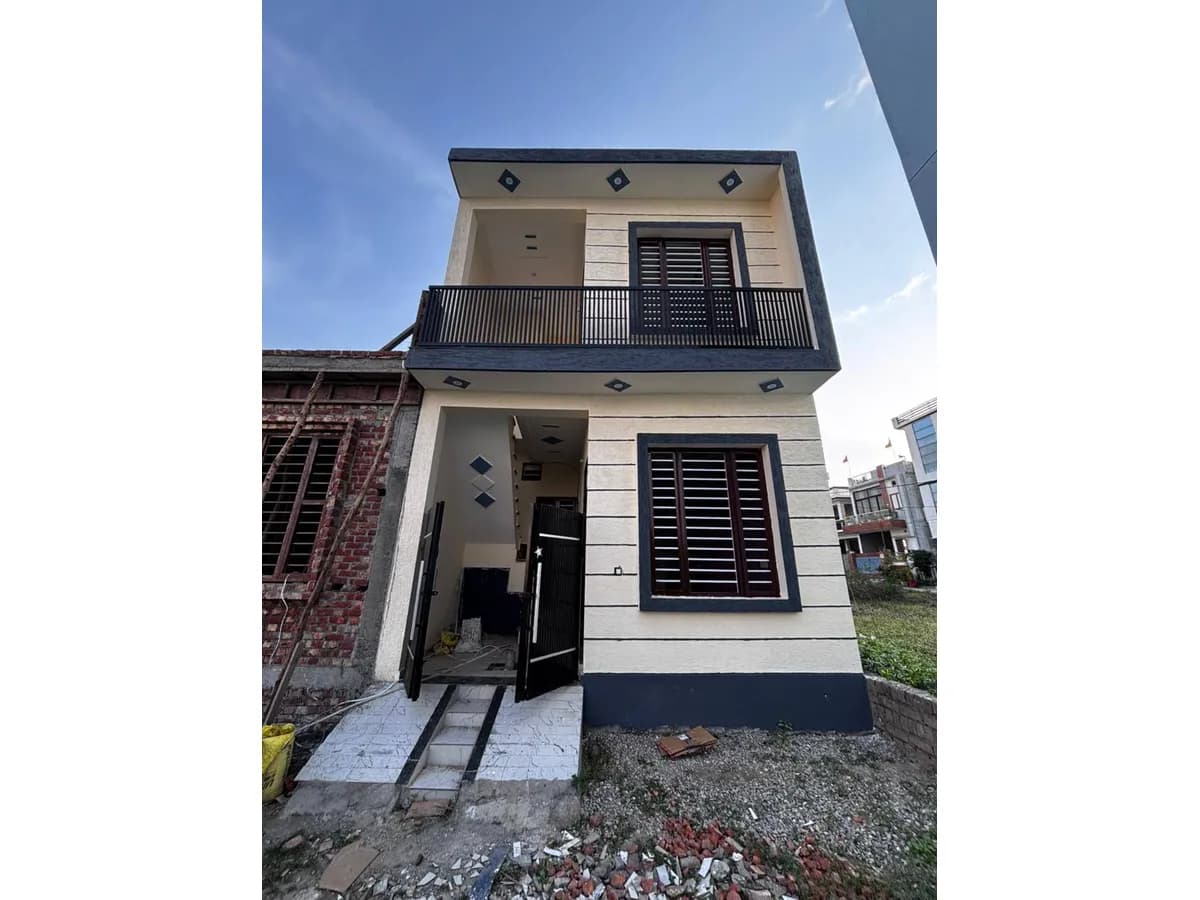 Stunning 2BHK Duplex House for Sale in Garhwali Dehradun
