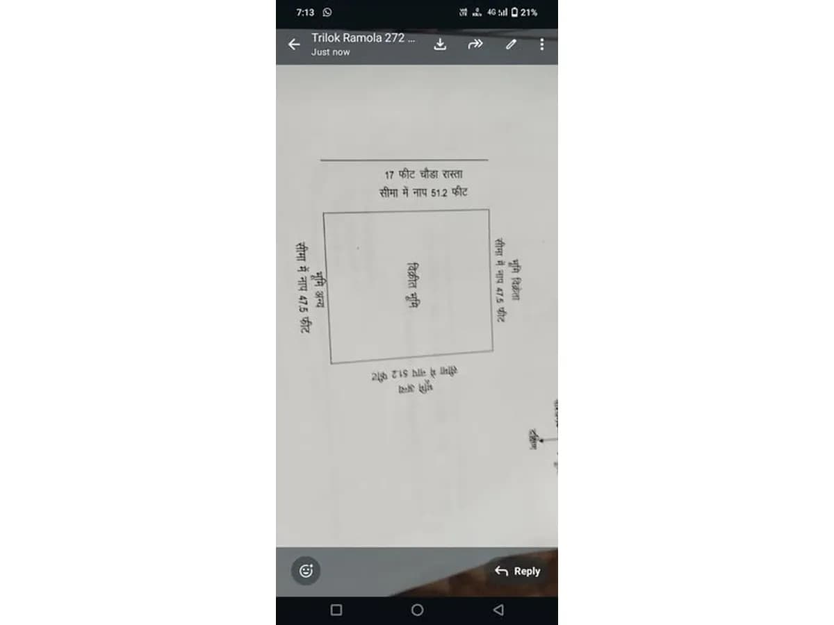 Investment Land for Sale in Lachiwala, Dehradun