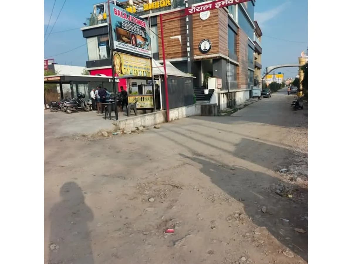 Prime 2500 sqft Land for Sale in Royal Enclave Haldwani