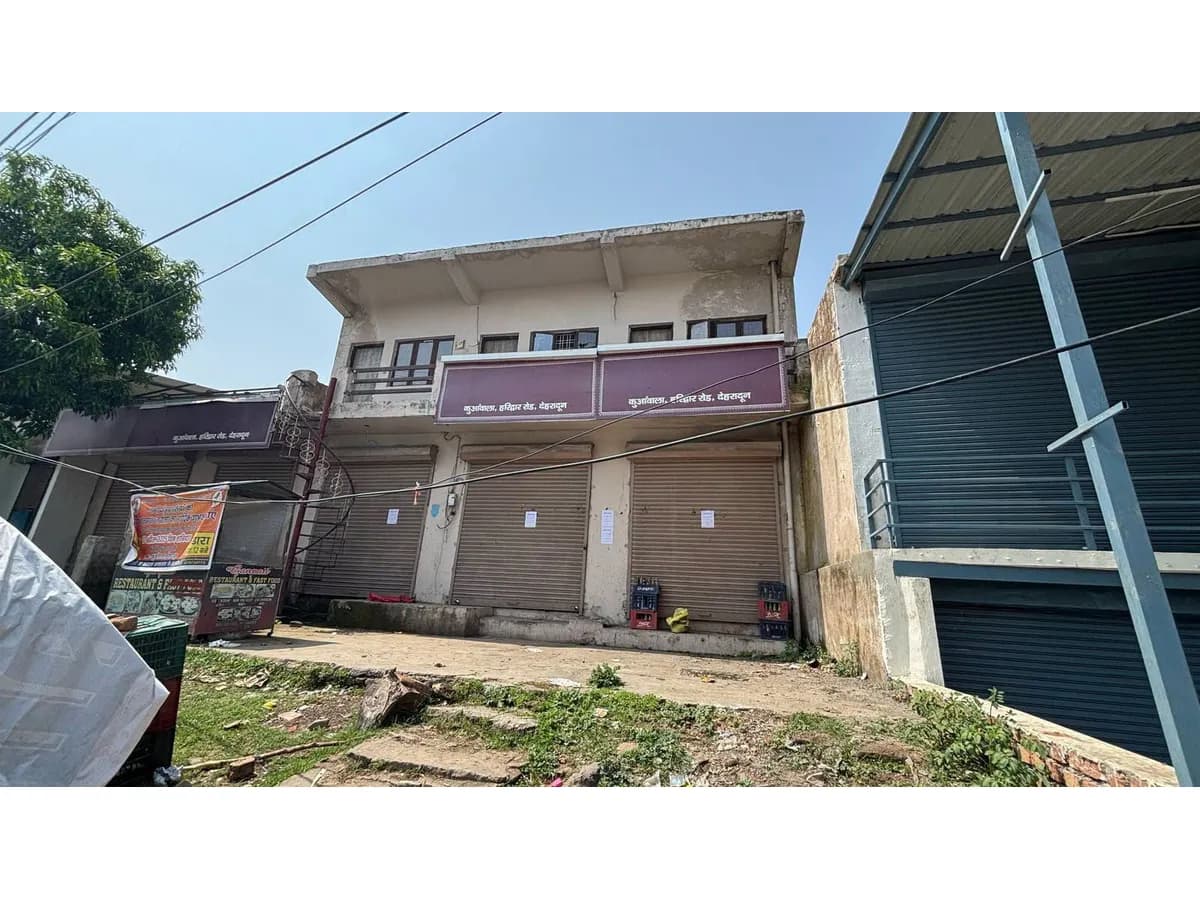 Residential House for Sale in Dehradun on Haridwar Bypass Road