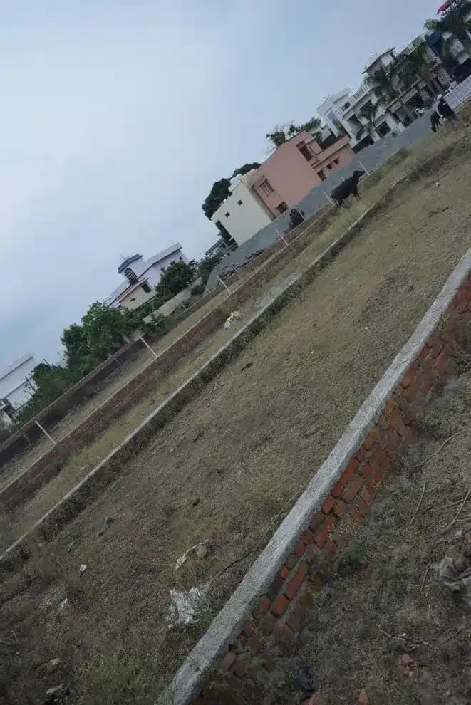 Plot for Sale, Kamaluaganga, Near saanjh restaurant