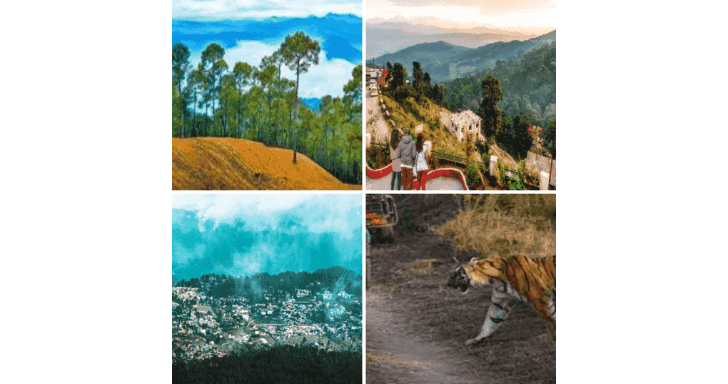 Exploring the Enchanting Vicinities: Places Near Haldwani to Visit