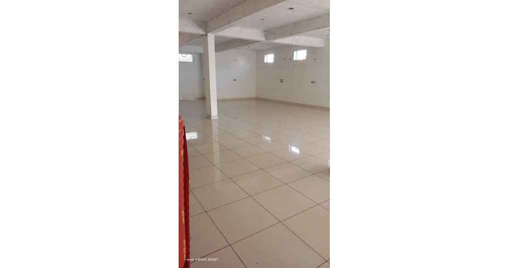 Canal Road Hall 1800 sq ft