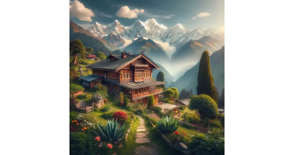 Find soulful homestays you will love…