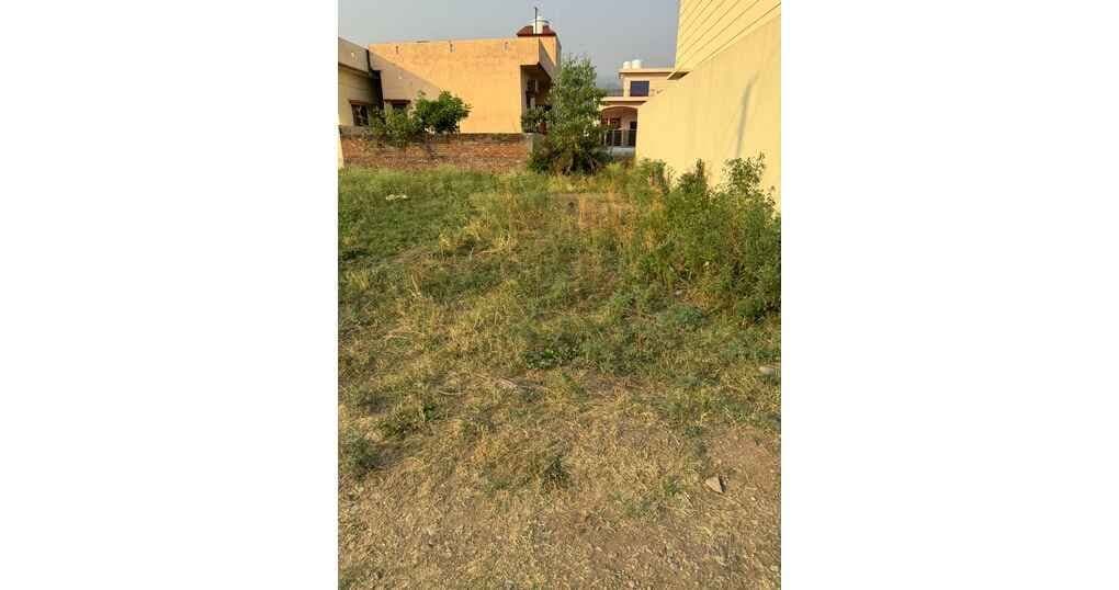 1800 SqFt Plot For Sale Near Gandhi Ashram