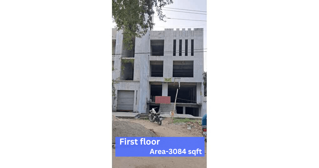 3084 SQFT Hall For Rent Near Tulapur