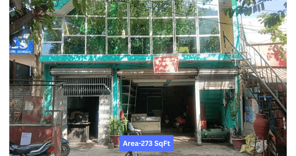 Rent Now 273 SqFt Hall Near Shish mahal near Ramlila Ground