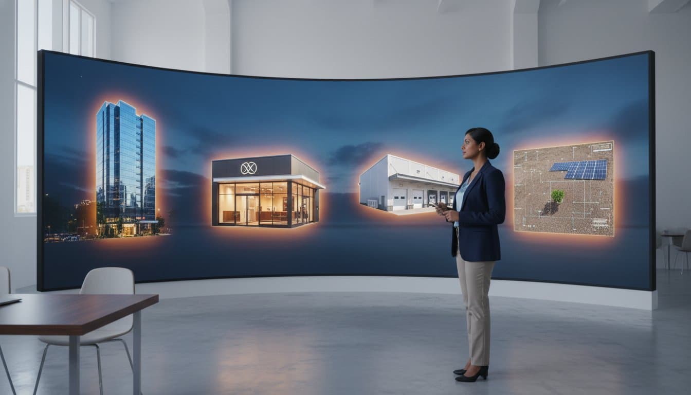 A Guide to Commercial Property Listings: Finding Your Business Space