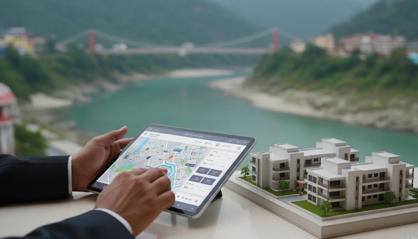 How to Find the Best Property Dealers in Rishikesh: A 2025 Guide