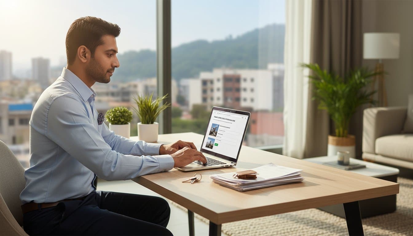 How to List Property for Sale Online: A Complete Guide (2025)