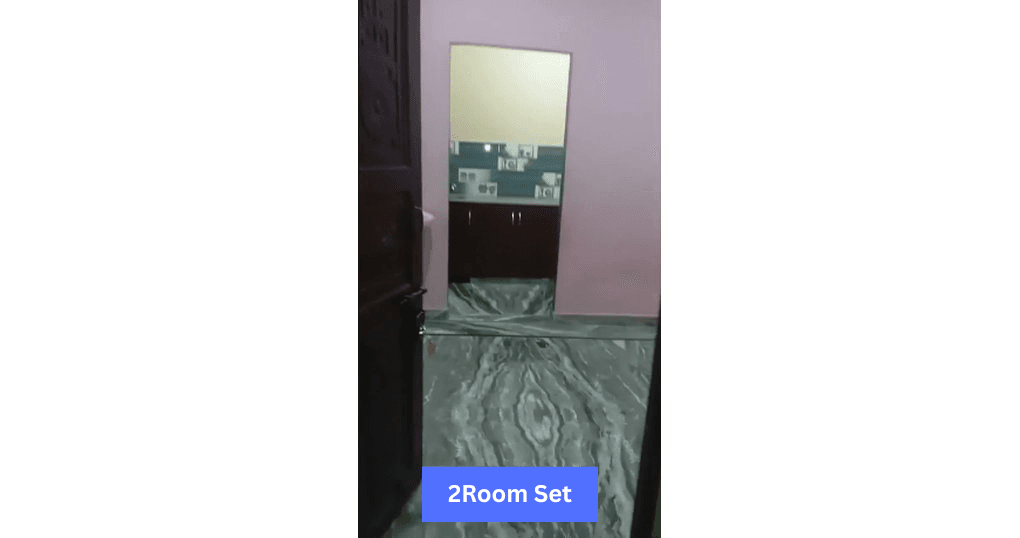 Rent Now 2Room Set Near Near Harshita Banquet Hall, Bithoriya no.2, Haldwani